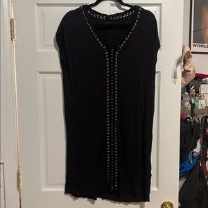 All Saints T Shirt Dress - Medium